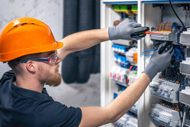Best Industrial Electrical Services  in Sherrill, NY